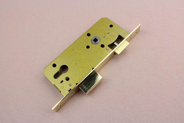 What are the characteristics of the passage latch lock body？