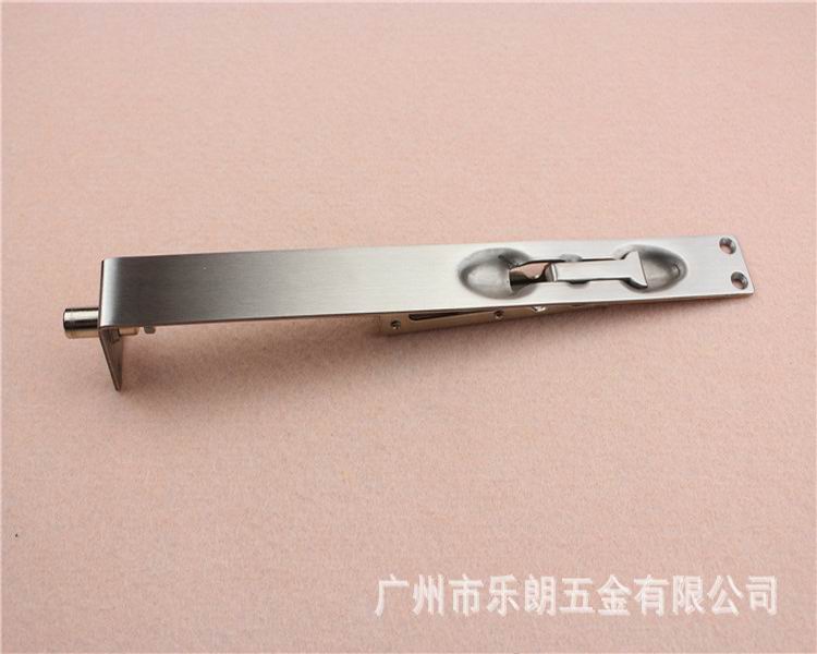 怎麽選擇質量好的門插銷？