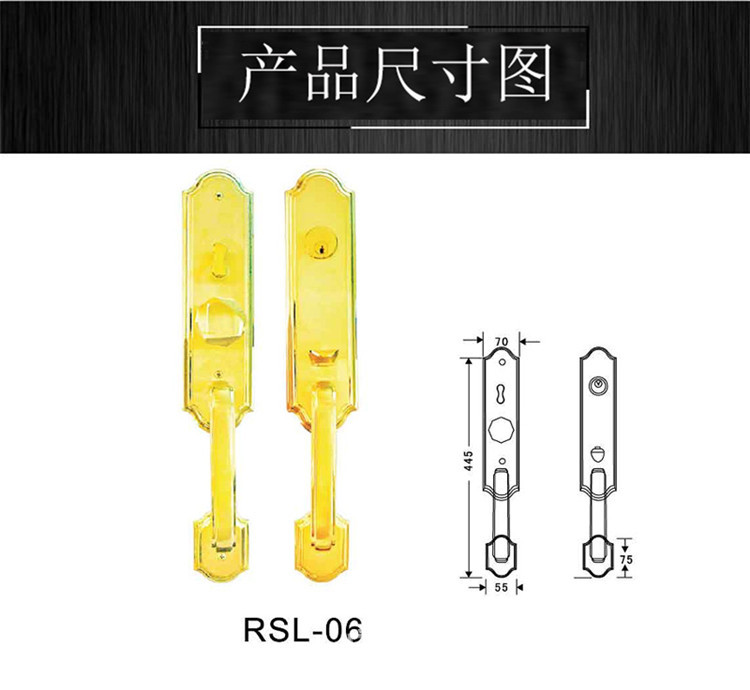 91看片免费下载不鏽鋼豪華大門鎖