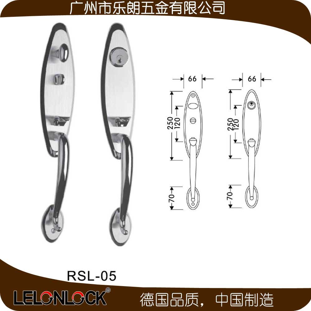 91看片免费下载不鏽鋼門鎖麵板