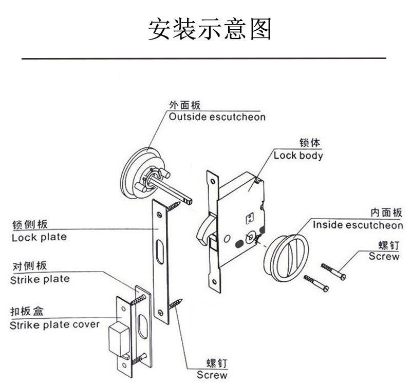 91看片免费下载91看片免费版在线观看RSL-601BK 移門推拉圓形門鎖