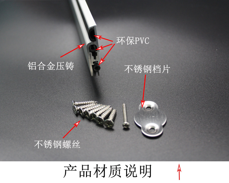 91看片免费下载91看片免费版在线观看RDA-31B 明裝式門底封閉條