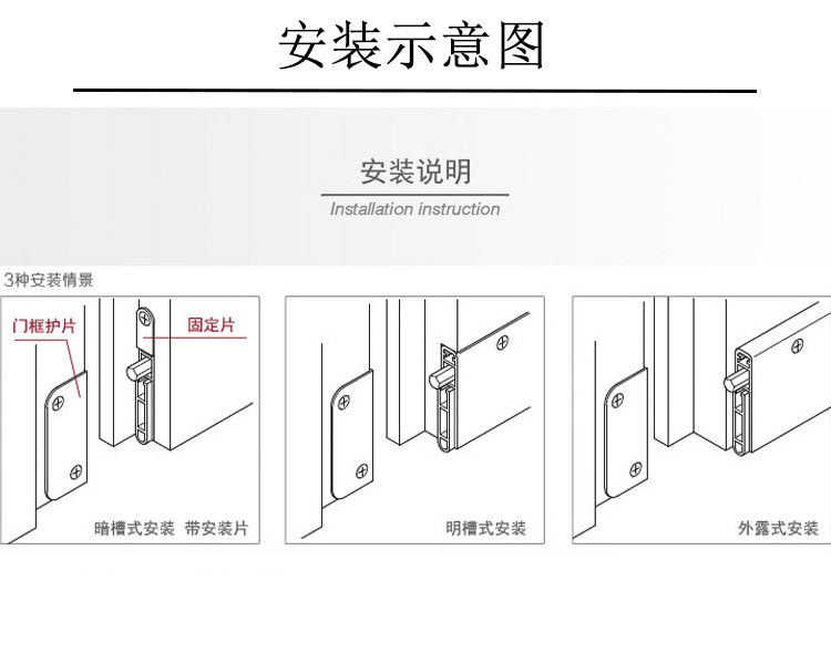 91看片免费下载91看片免费版在线观看RDA-31B 明裝式門底封閉條