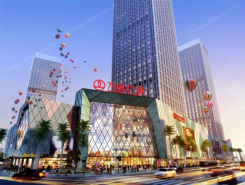 萬達廣場91看片下载链接案例