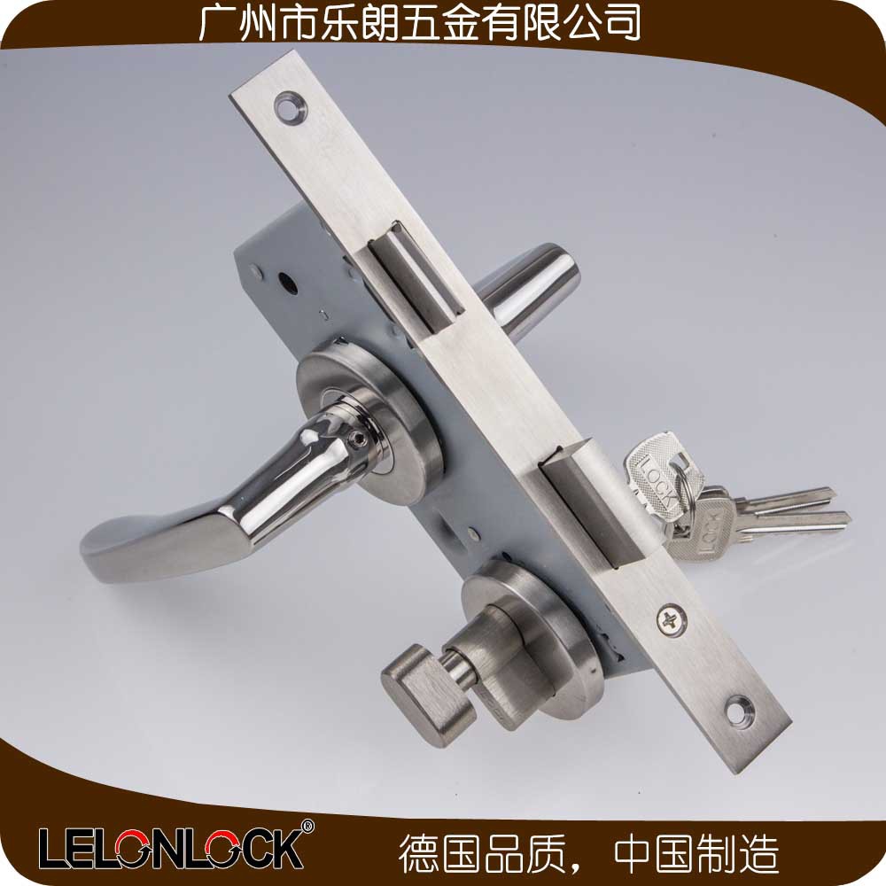 不鏽鋼門鎖哪個品牌質量好？怎麽分辨門鎖優劣？