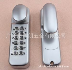如何選擇好的機械密碼鎖？