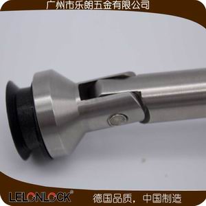 玻璃連接件、固定件怎麽選擇？