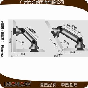玻璃連接件、固定件怎麽選擇？