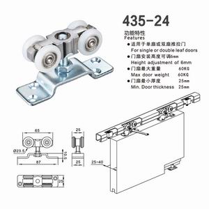 吊輪吊軌哪個品牌質量好？