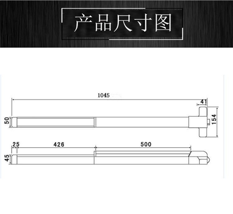 平推式推杠鎖怎麽選擇？